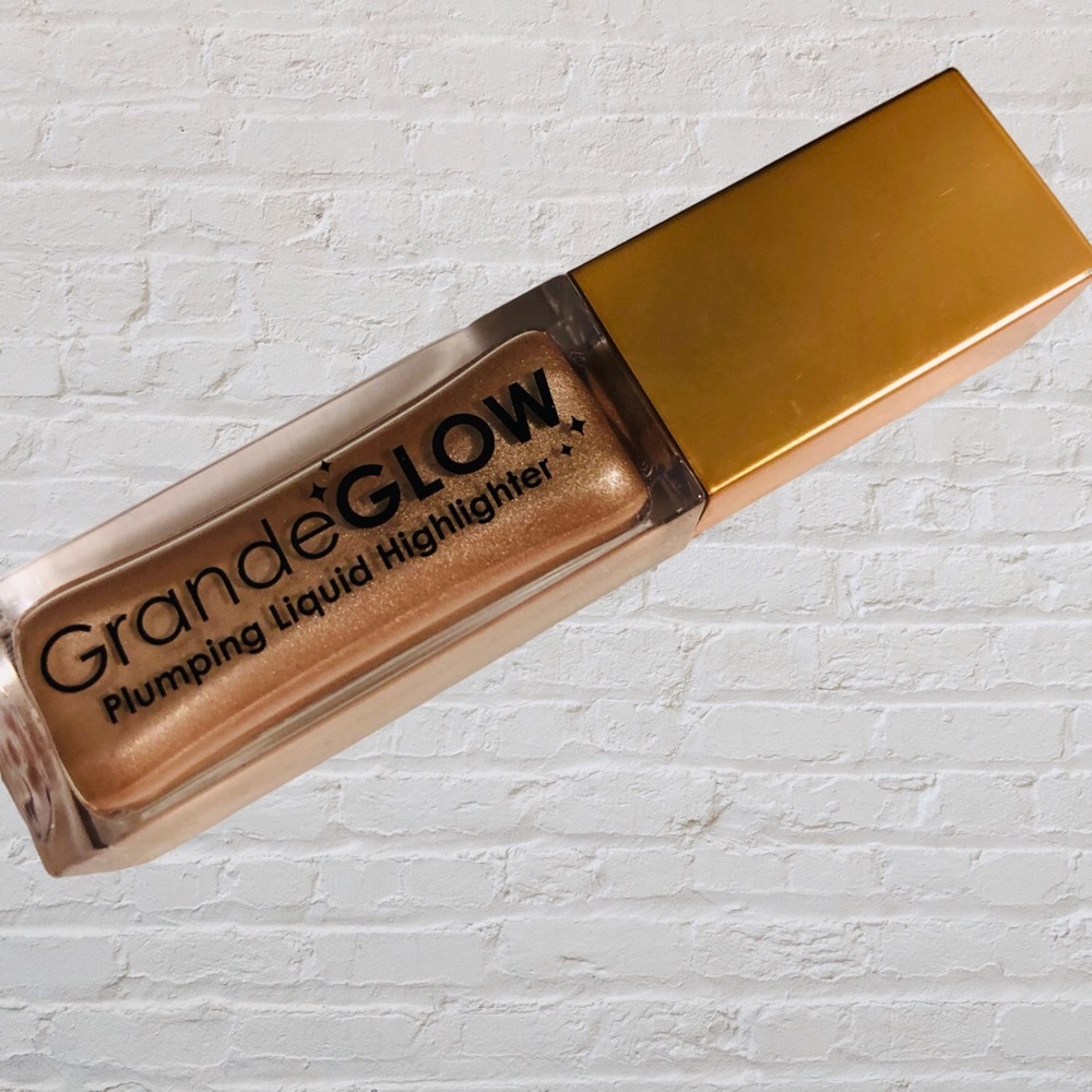 Grande Cosmetics - plumping liquid highlighter